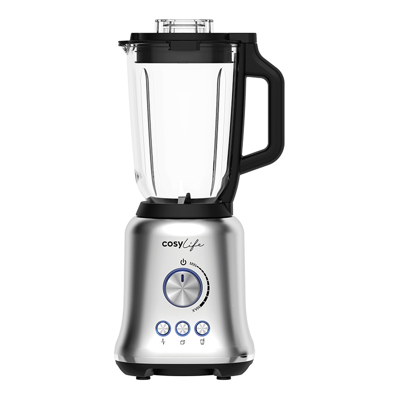 Blender À Haute Vitesse Cosylife Cl-bl1015sm 1000w + Gourde Nomade Bon état -  reconditionné disponible sur Electro Depot
